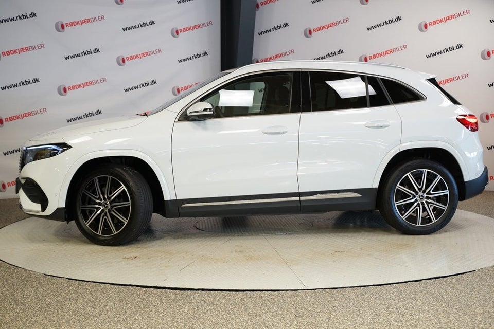 Mercedes EQA250+ AMG Line Van 5d