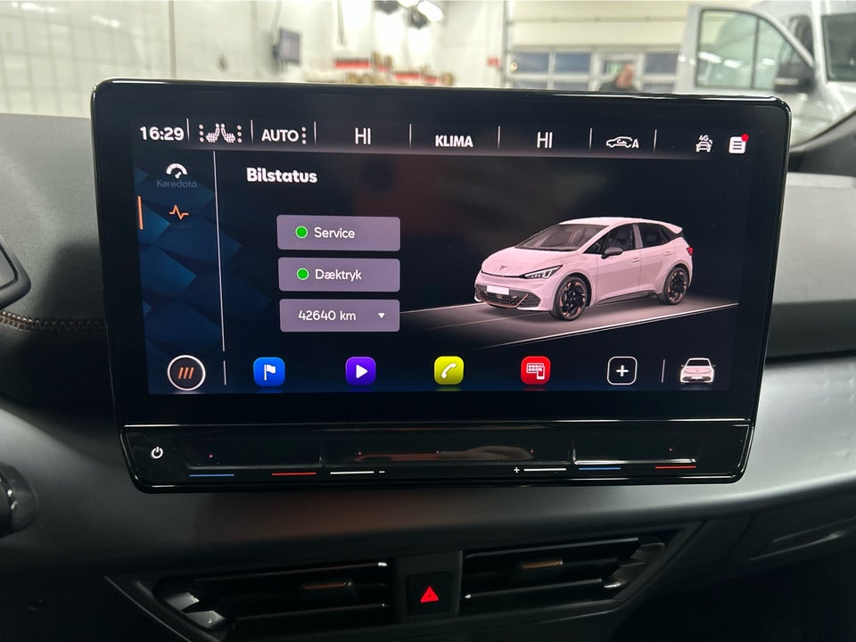 Cupra Born 77 e-Boost 5d