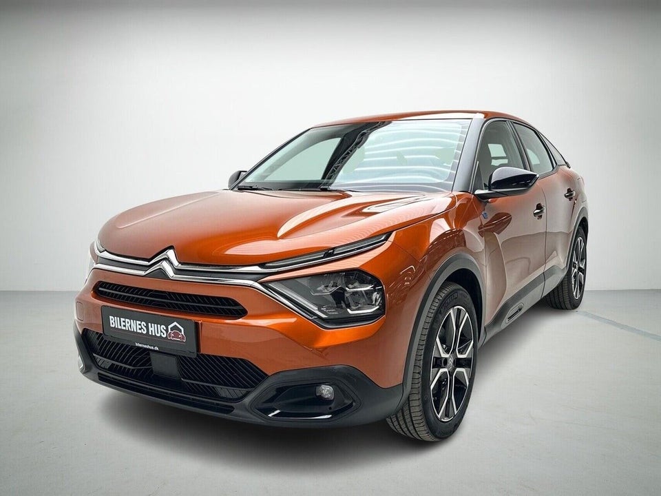 Citroën ë-C4 50 Feel 5d