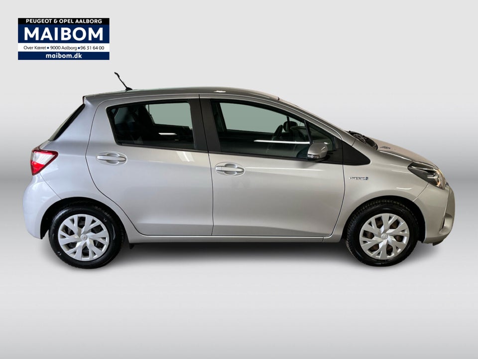 Toyota Yaris 1,5 Hybrid H2 e-CVT 5d