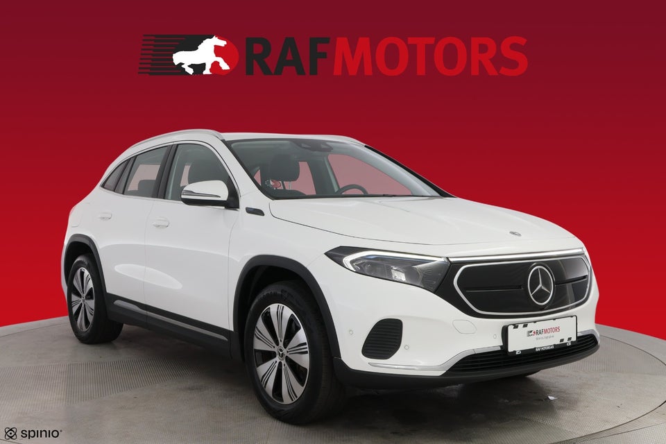 Mercedes EQA250 Progressive 5d
