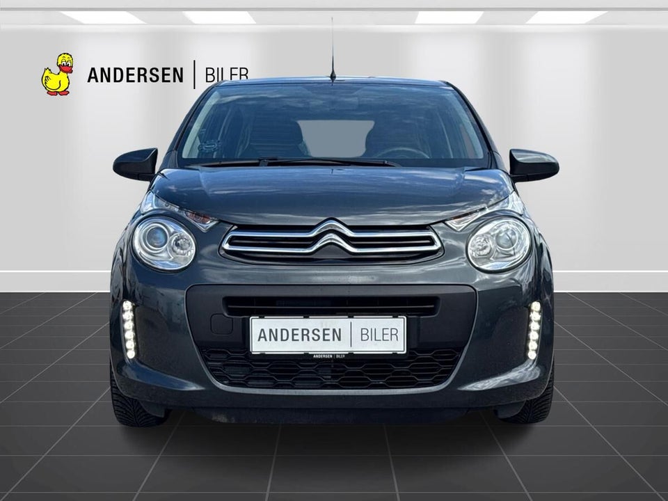 Citroën C1 1,0 VTi Shine 5d