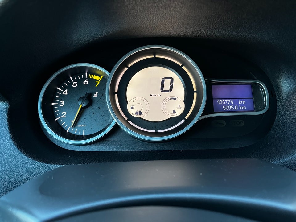 Renault Megane III 1,6 110 Authentique Sport Tourer 5d