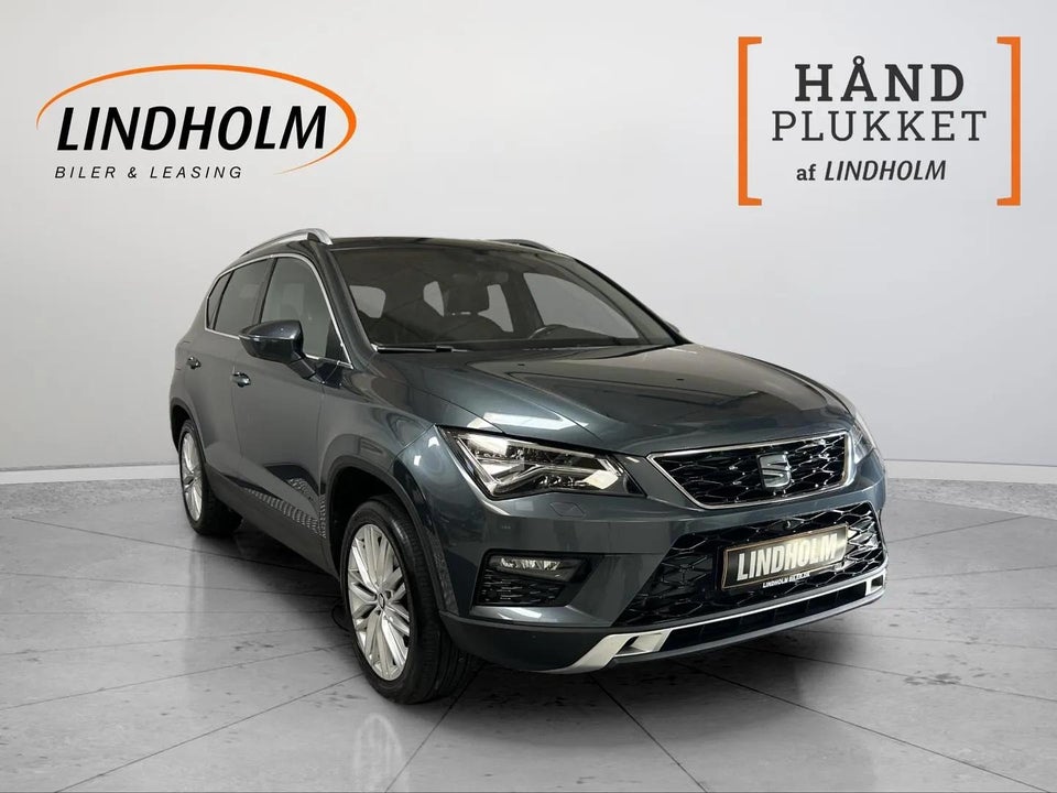 Seat Ateca 1,5 TSi 150 Xcellence DSG Van 5d