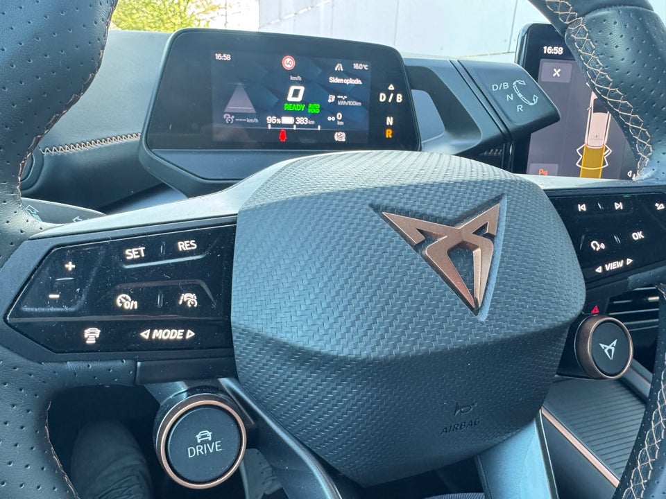 Cupra Born 77 e-Boost 5d