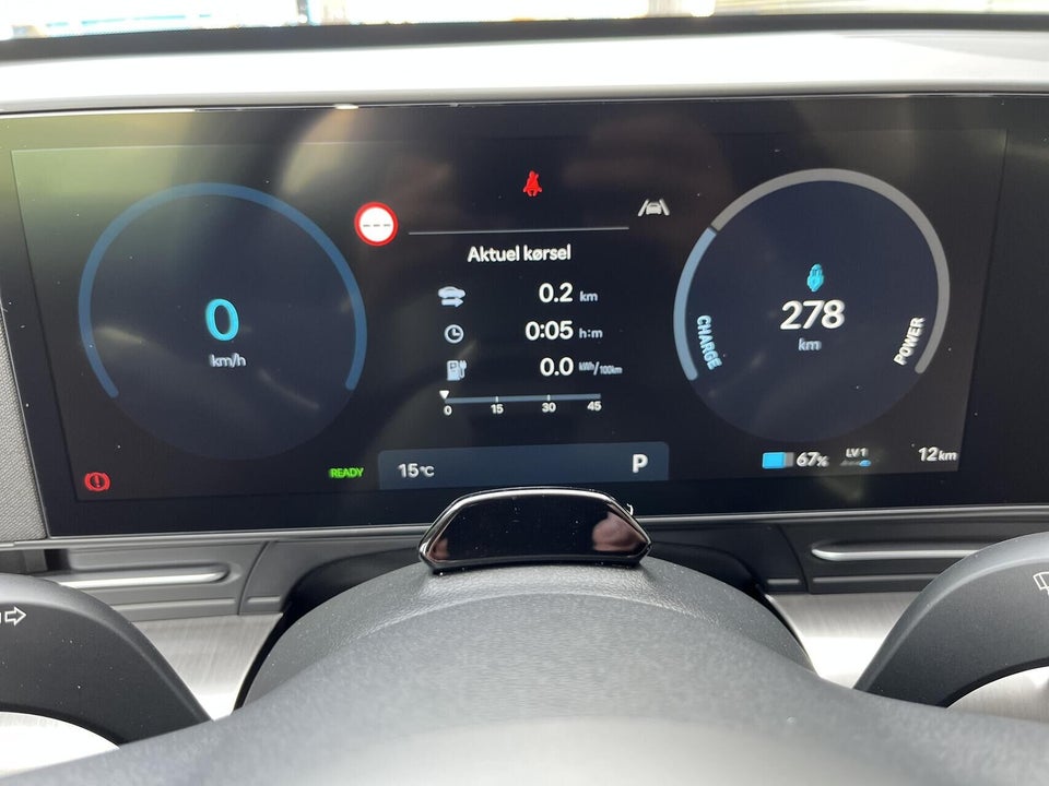 Hyundai Kona 65 EV Smart Line 5d