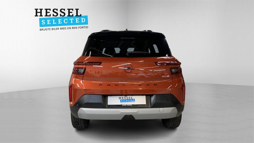 Opel Frontera 44 GS 5d