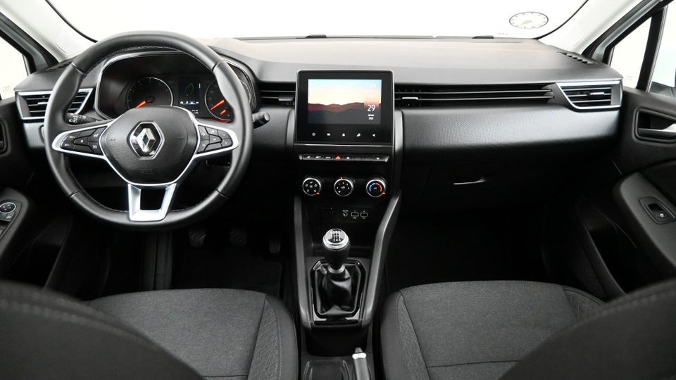 Renault Clio V 1,0 TCe 90 Zen 5d