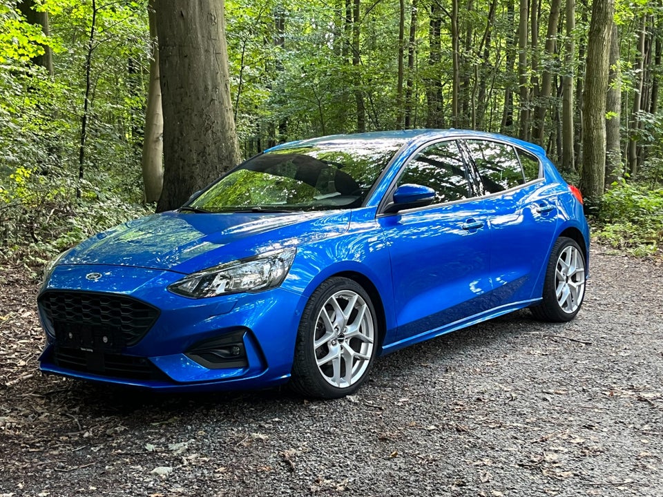 Ford Focus 1,0 EcoBoost ST-Line 5d