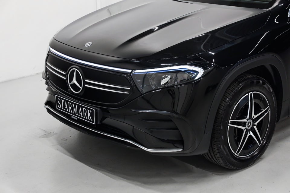 Mercedes EQB250+ AMG Line 5d