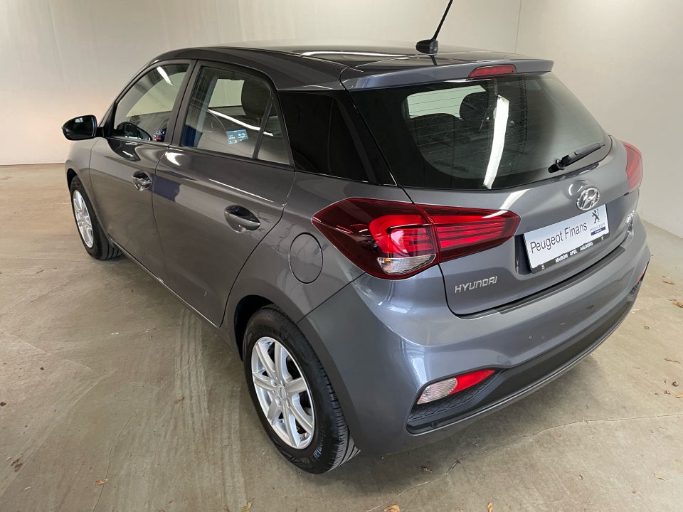 Hyundai i20 1,0 T-GDi Trend 5d