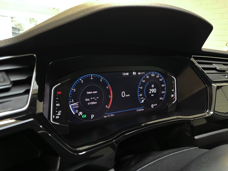 VW Touran 1,5 TSi 150 Highline DSG 7prs 5d