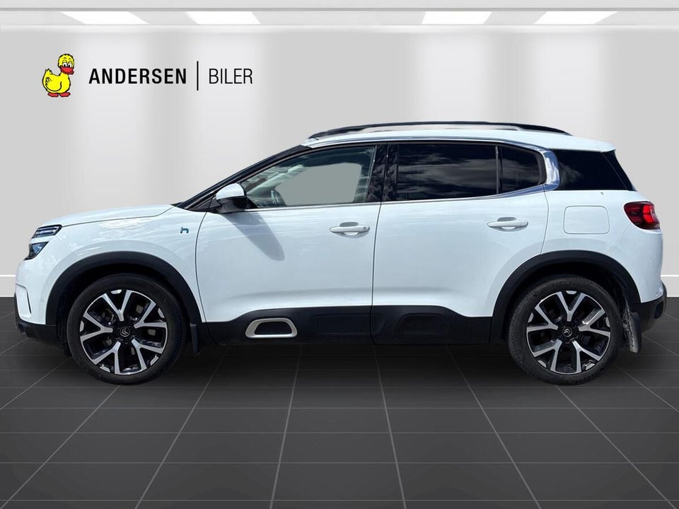 Citroën C5 Aircross 1,6 Hybrid Shine Sport EAT8 5d