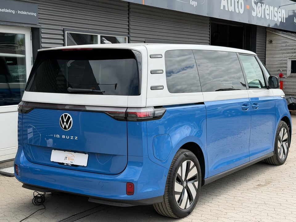 VW ID. Buzz 86 Pro 7prs LWB 5d