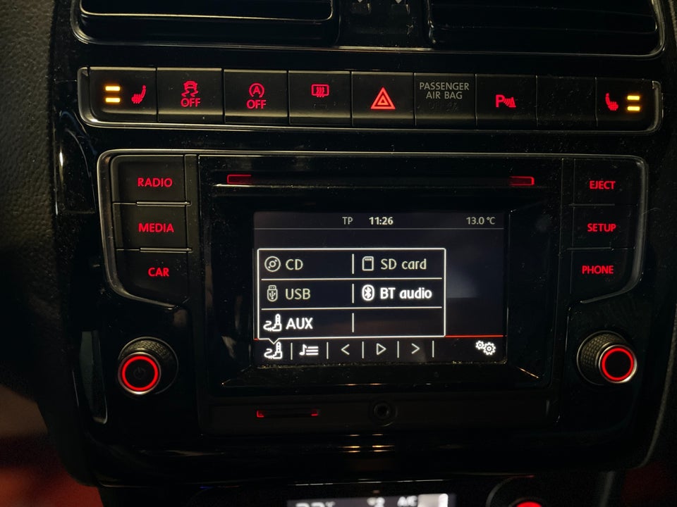 VW Polo 1,4 TSi 150 BlueGT DSG 5d