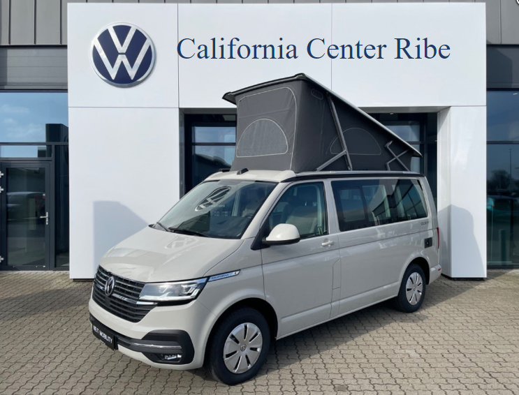 VW California 2,0 TDi 150 Ocean DSG