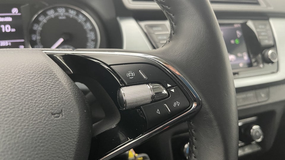 Skoda Fabia 1,0 TSi 95 Ambition Combi 5d