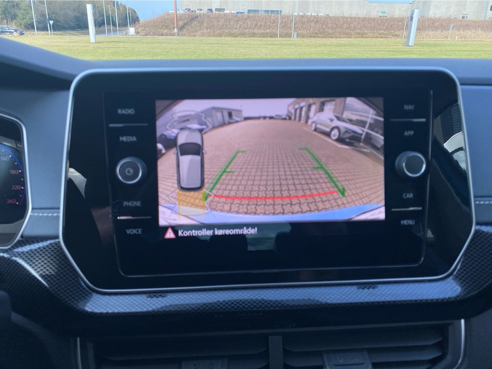 VW T-Cross 1,5 TSi 150 Style DSG 5d