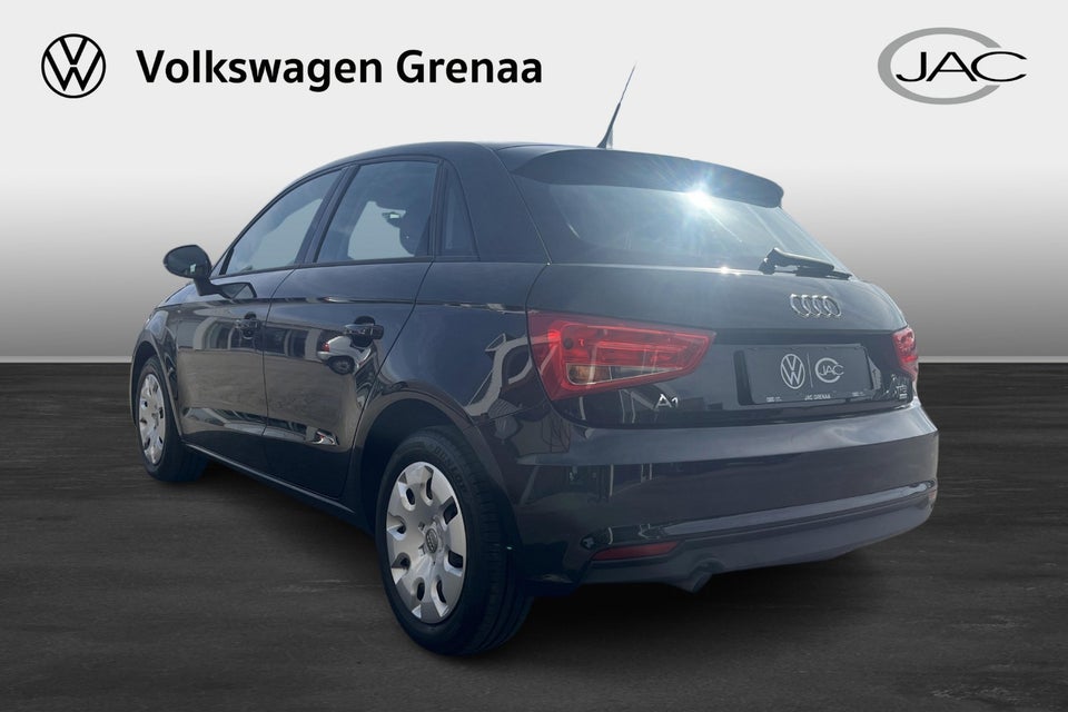 Audi A1 1,0 TFSi 95 Sportback 5d