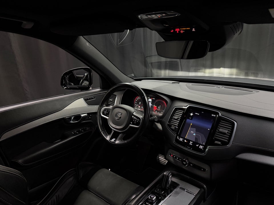 Volvo XC90 2,0 T8 390 R-Design aut. AWD 7prs 5d