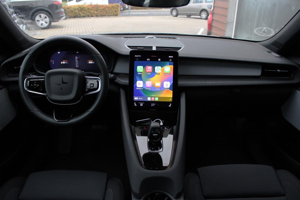 Polestar 2 Long Range 5d