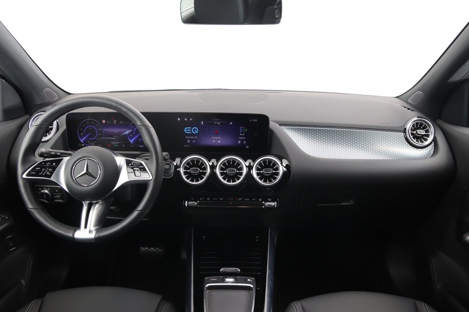 Mercedes EQA250 Progressive 5d