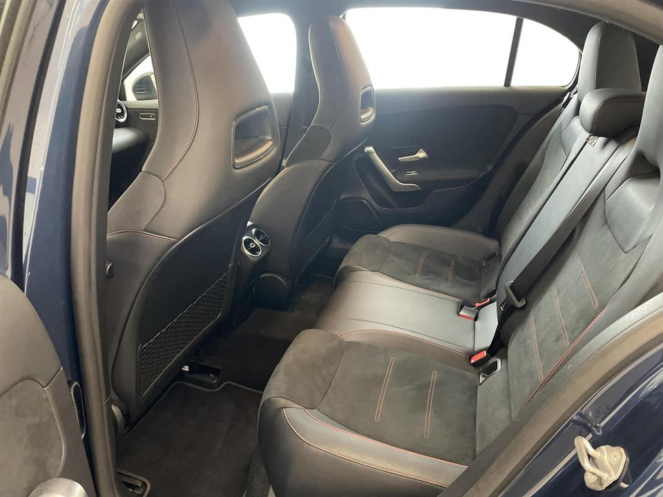 Mercedes A200 d 2,0 AMG Line aut. 4d