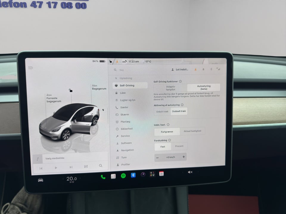 Tesla Model Y RWD 5d