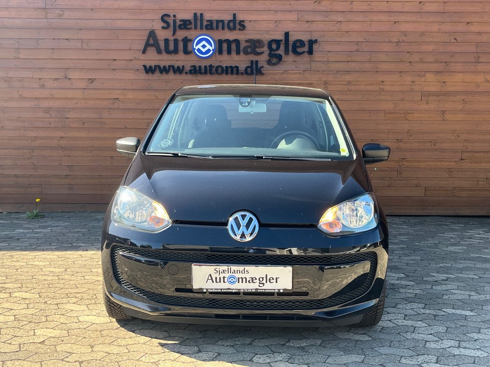 VW Up! 1,0 60 Take Up! BMT 3d