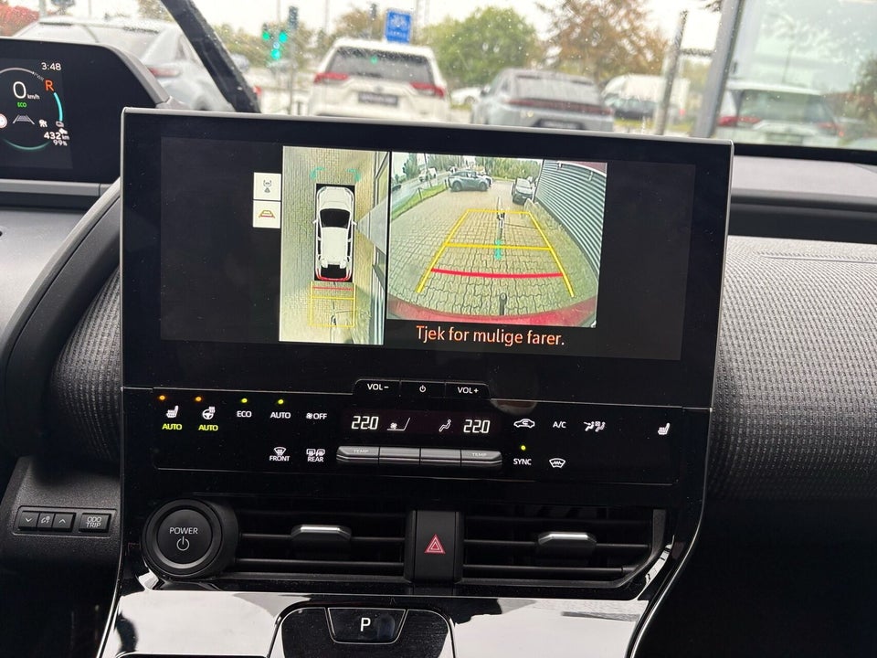 Toyota bZ4X Active 5d