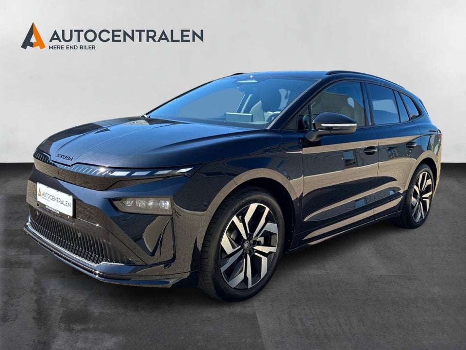 Skoda Enyaq 85 iV Sportline 5d