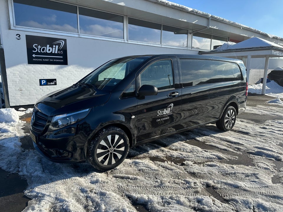 Mercedes Vito 114 2,0 CDi Kassevogn aut. XL RWD