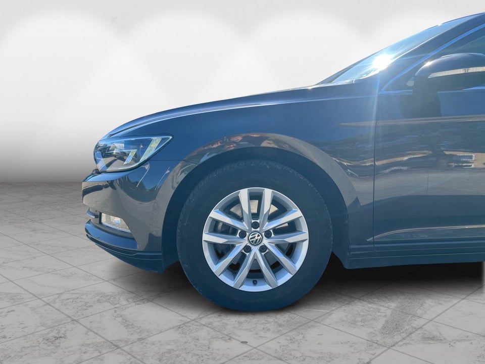 VW Passat 1,4 TSi 150 Comfortline Premium DSG 4d