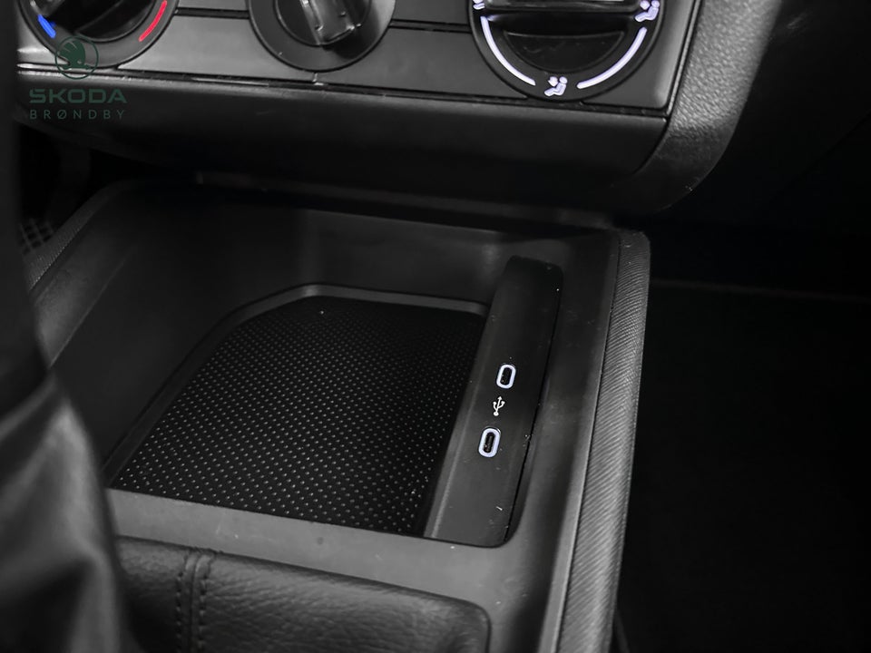 Skoda Kamiq 1,0 TSi 95 Active 5d