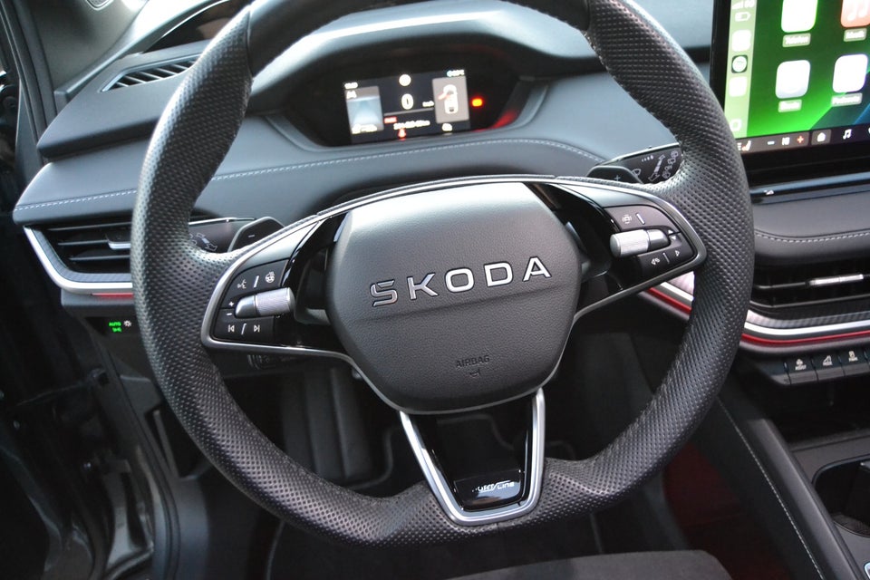 Skoda Enyaq 85 iV Sportline Maxx 5d