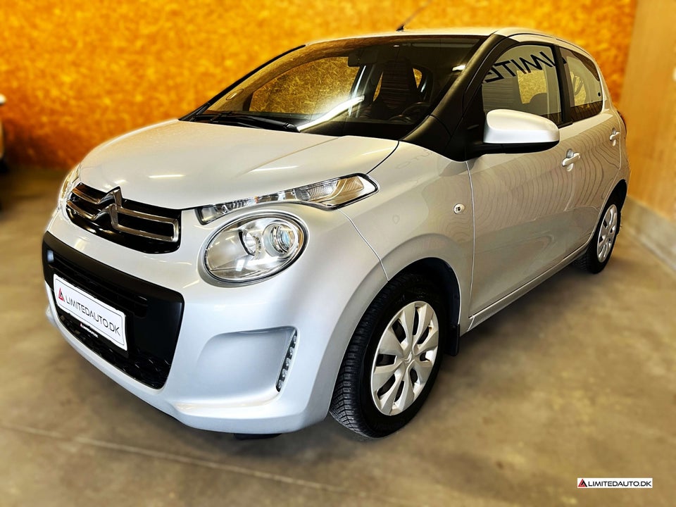 Citroën C1 1,0 VTi SportLine 5d