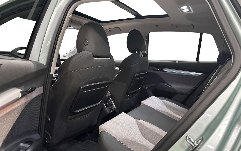 Skoda Enyaq 80 iV Lodge 5d