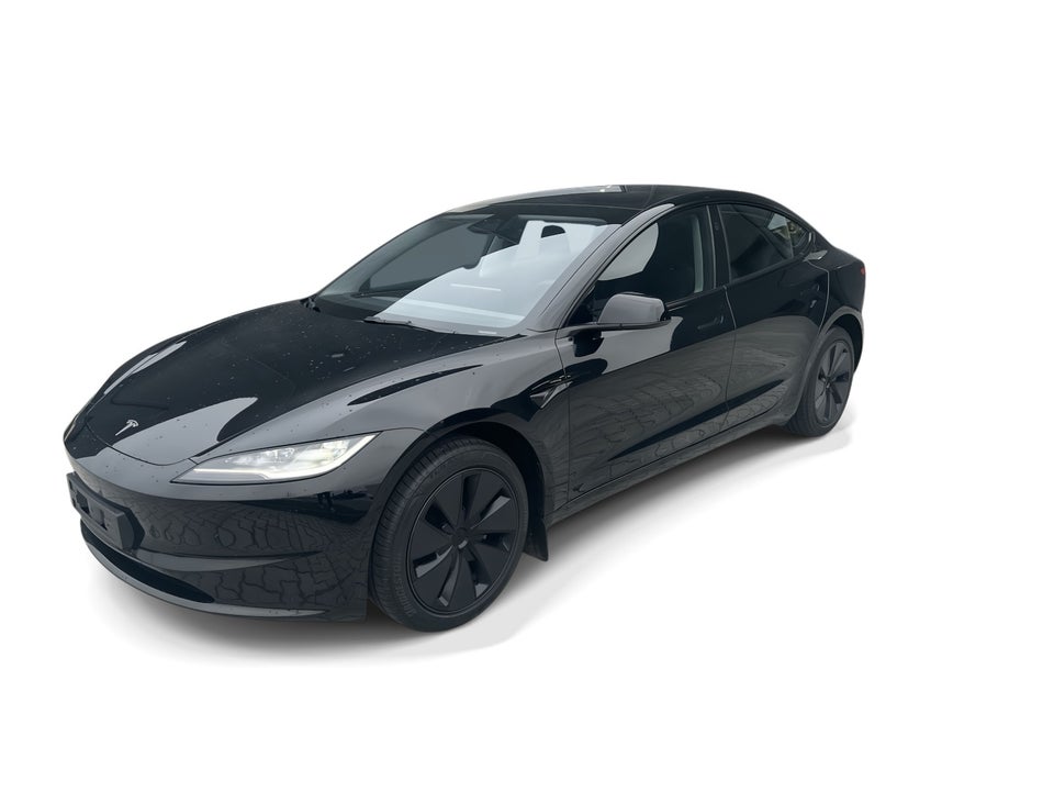 Tesla Model 3 Long Range RWD 4d