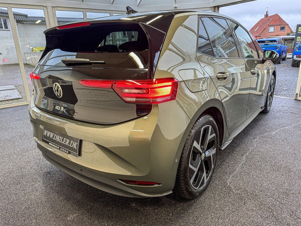 VW ID.3 58 Style Pro 5d