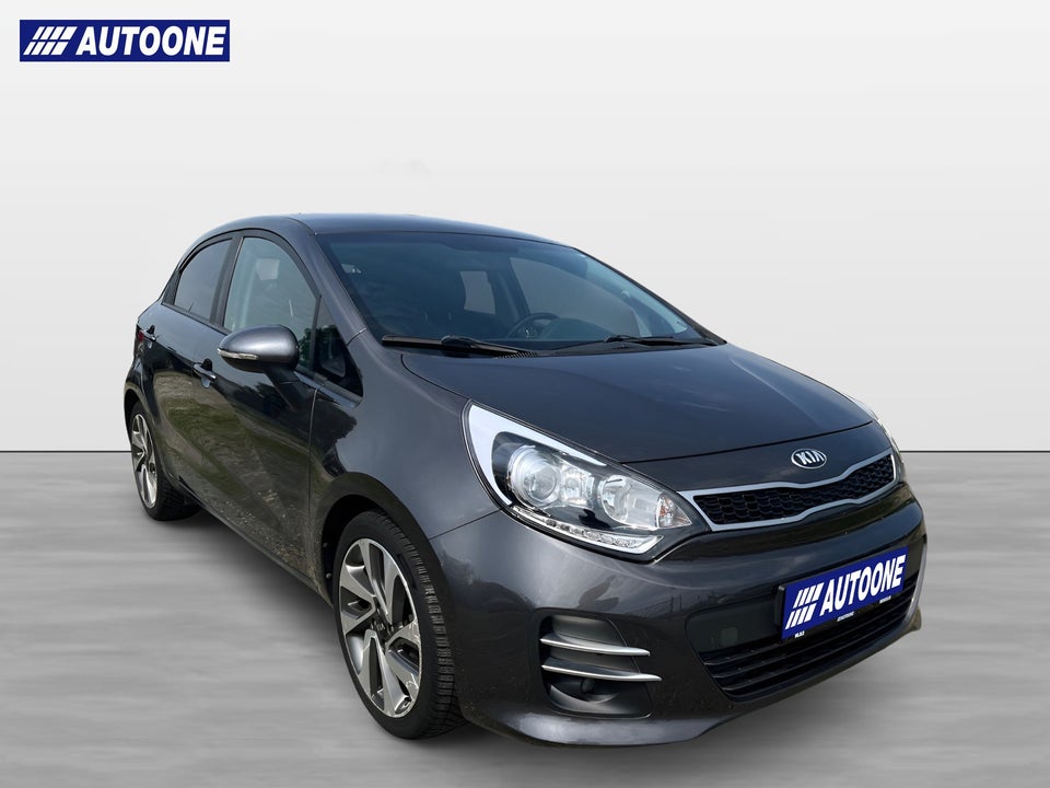 Kia Rio 1,2 CVVT 5d