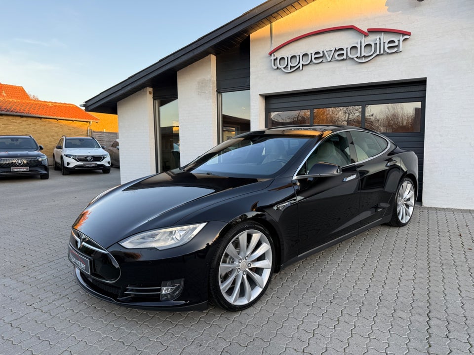 Tesla Model S 90D 7prs 5d