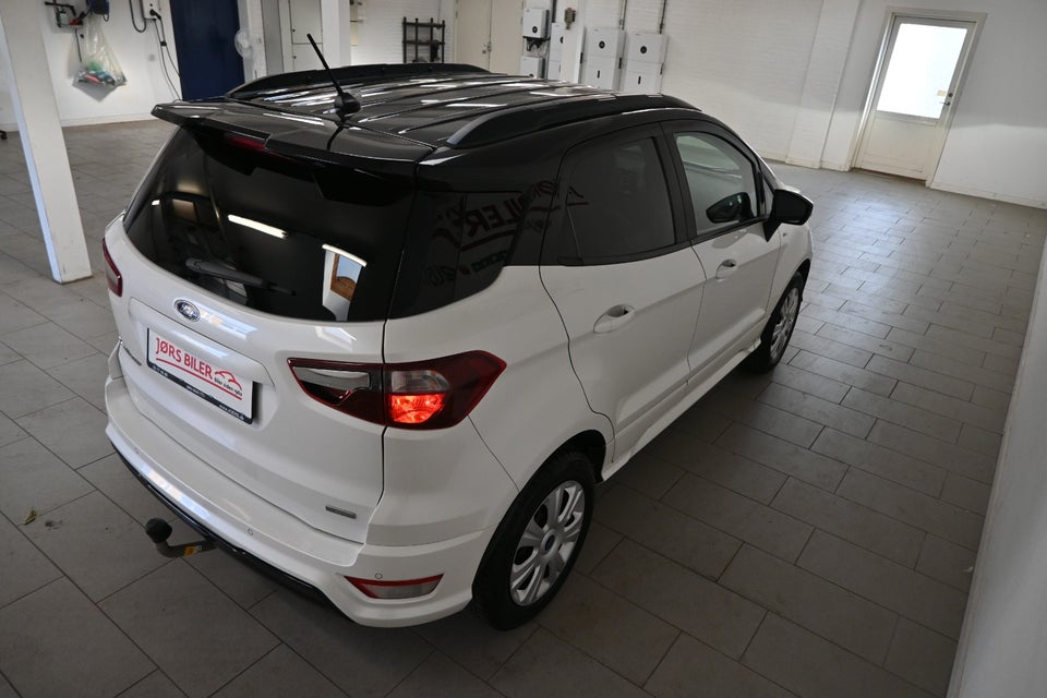Ford EcoSport 1,0 EcoBoost ST-Line 5d