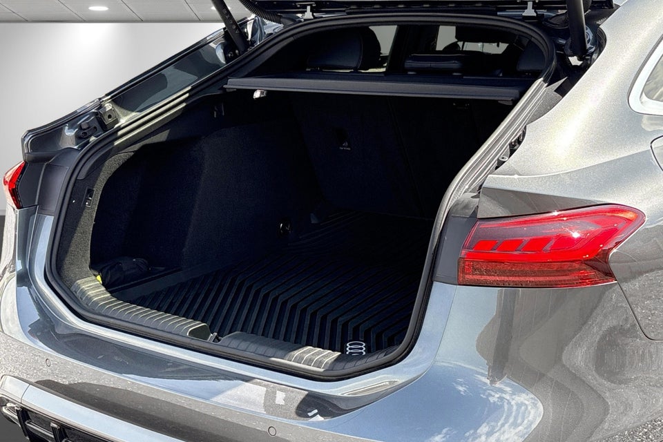 Audi A6 e-tron S-line plus performance Sportback 5d