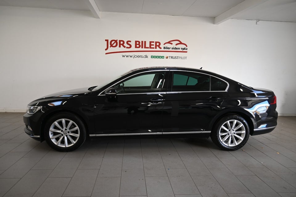 VW Passat 1,5 TSi 150 Highline Premium DSG 4d