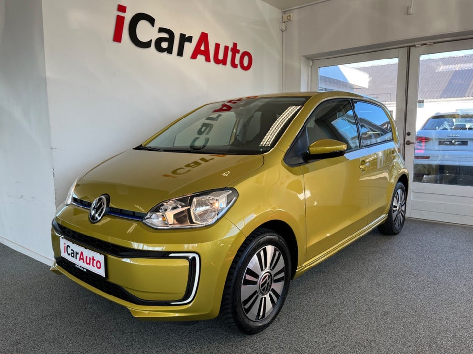 VW e-Up! United 5d