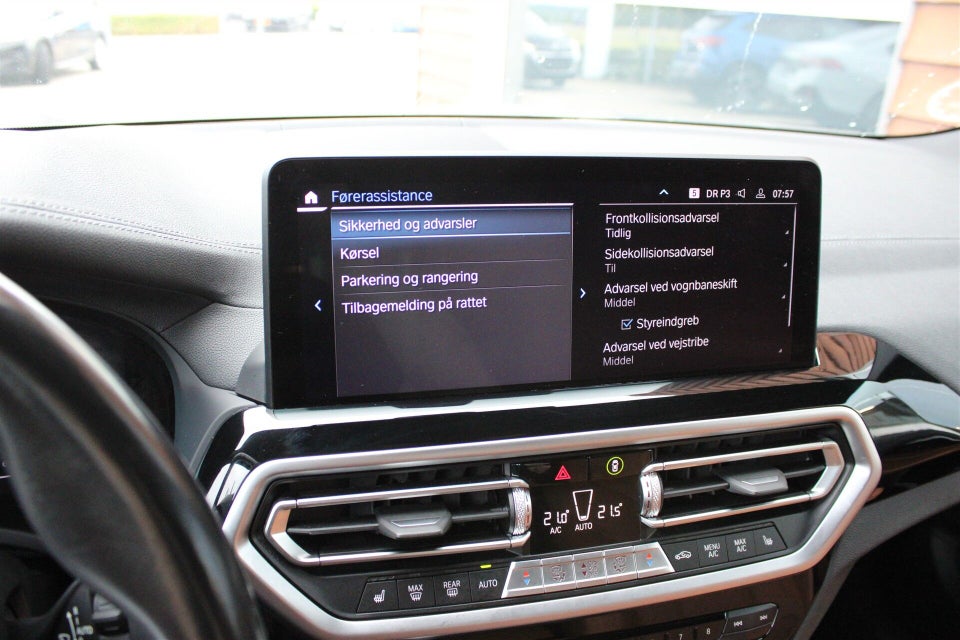 BMW iX3 Charged M-Sport 5d