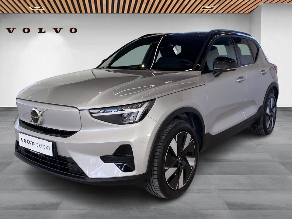 Volvo EX40 Extended Range Plus 5d