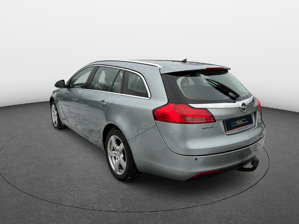 Opel Insignia 2,0 CDTi 160 Edition Sports Tourer eco 5d