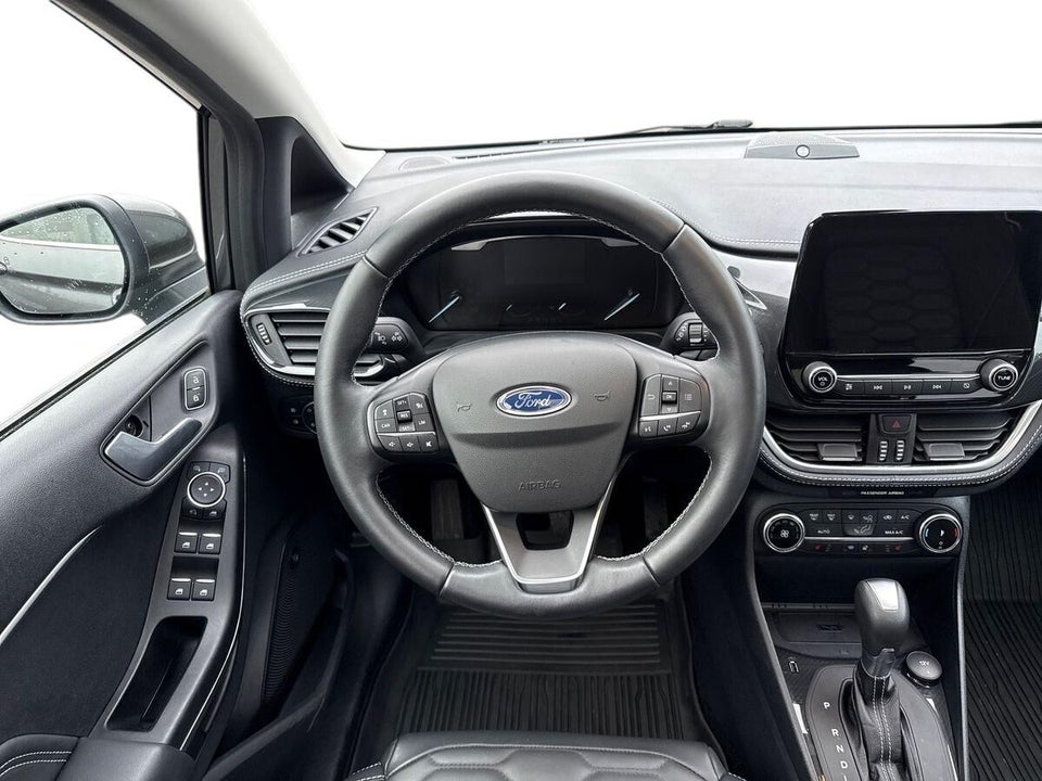 Ford Fiesta 1,0 EcoBoost Vignale DCT 5d