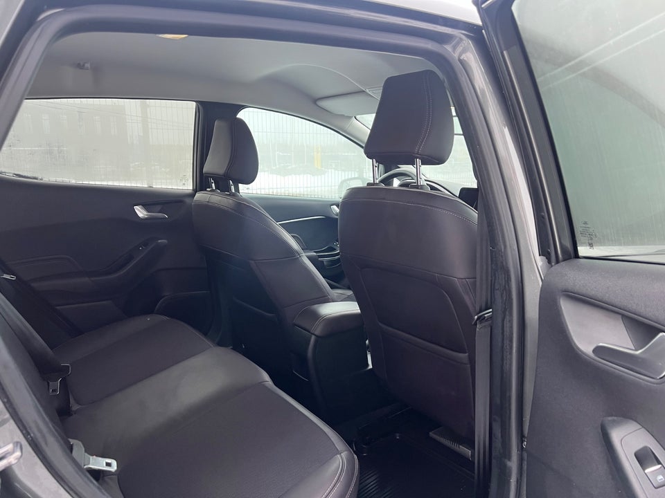 Ford Fiesta 1,0 EcoBoost Vignale 5d